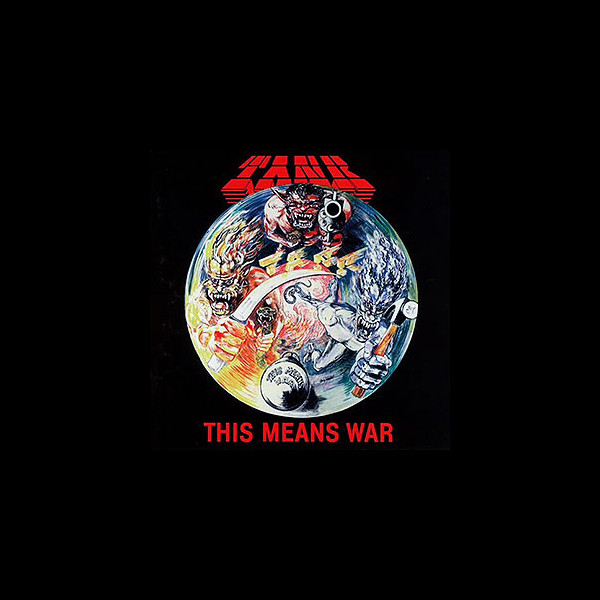 TANK - This Means War