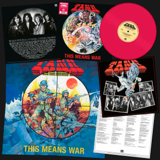 TANK - This Means War