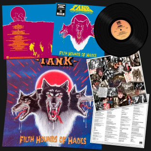 TANK - Filth Hounds of Hades
