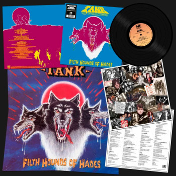 TANK - Filth Hounds of Hades