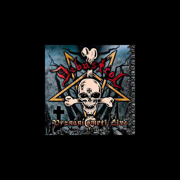 DEBUSTROL - Vyznani Smtri Live