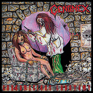 CENTINEX - Subconscious Lobotomy