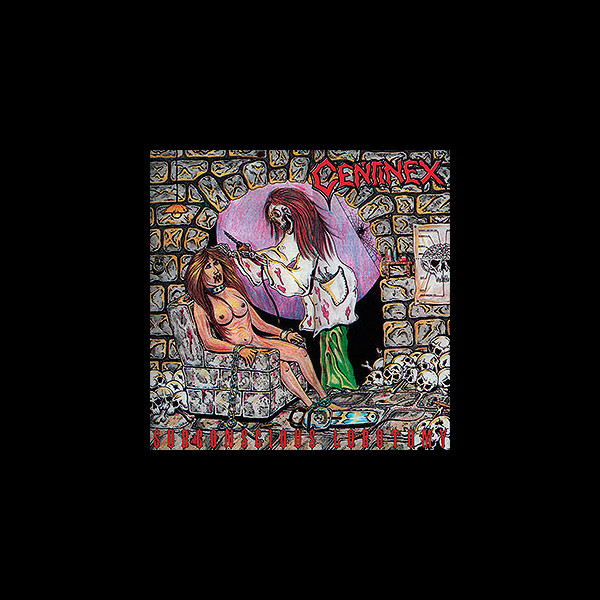CENTINEX - Subconscious Lobotomy