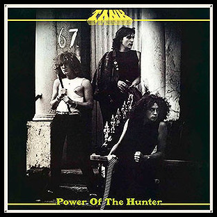 TANK - Power of the Hunter
