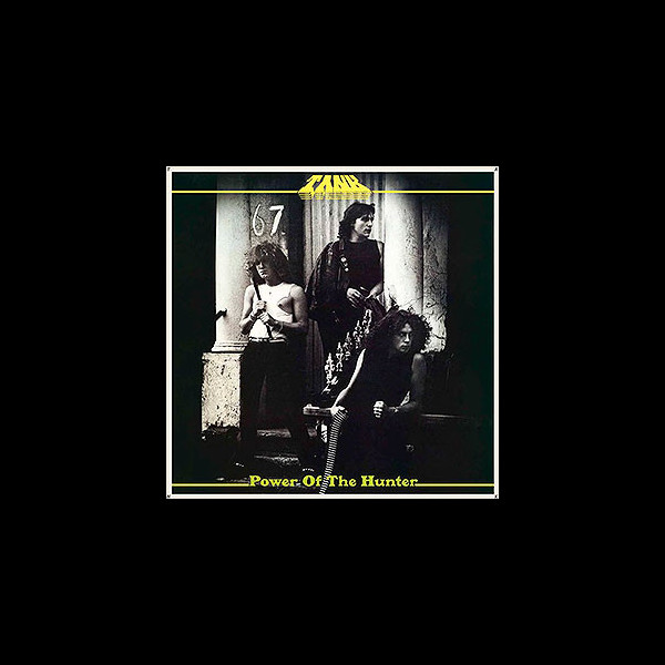 TANK - Power of the Hunter