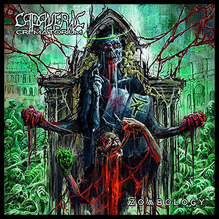 CADAVERIC CREMATORIUM - Zombology