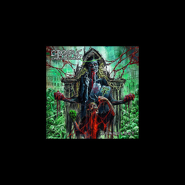 CADAVERIC CREMATORIUM - Zombology