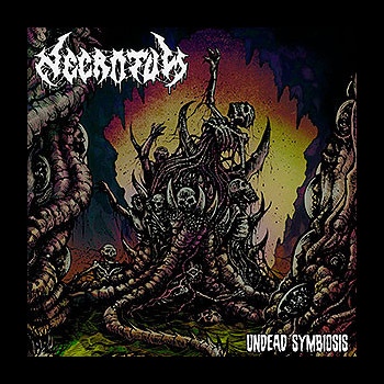 NECROTUM - Undead Symbiosis