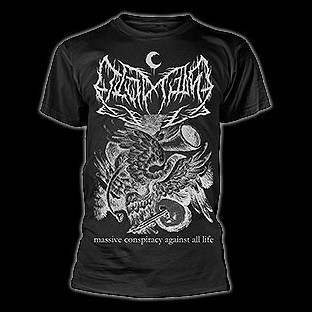 LEVIATHAN - Massive Conspiracy Against All Life