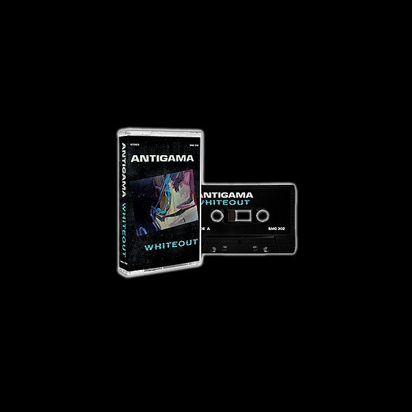 ANTIGAMA - Whiteout