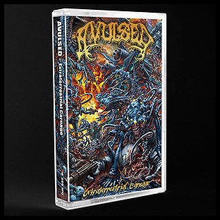 AVULSED - Extraterrestrial Carnage
