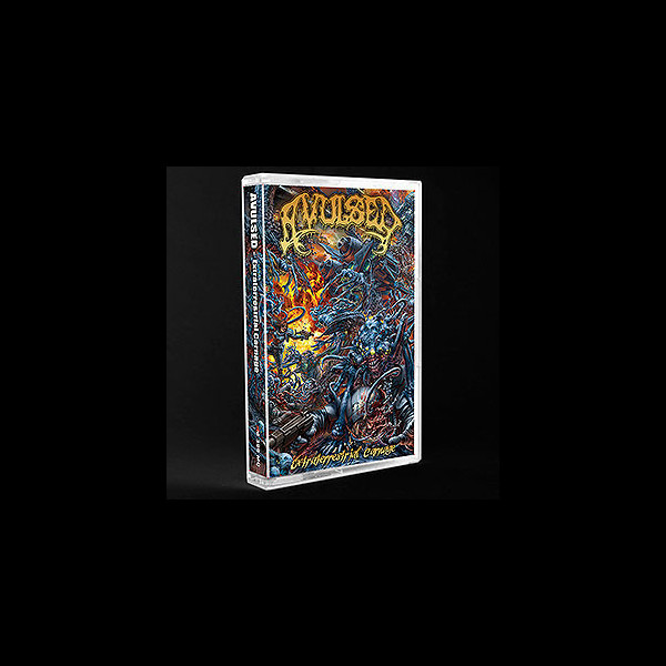 AVULSED - Extraterrestrial Carnage
