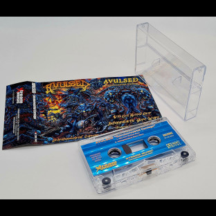 AVULSED - Extraterrestrial Carnage