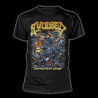 AVULSED - Extraterrestrial Carnage