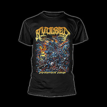 AVULSED - Extraterrestrial Carnage