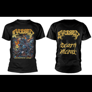 AVULSED - Extraterrestrial Carnage