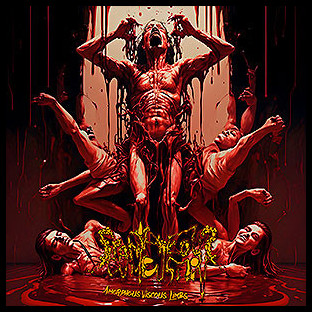 SPONTANEOUS COMBUSTION - Amorphous Viscous Limbs