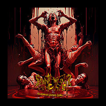 SPONTANEOUS COMBUSTION - Amorphous Viscous Limbs