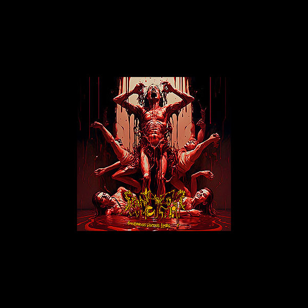 SPONTANEOUS COMBUSTION - Amorphous Viscous Limbs