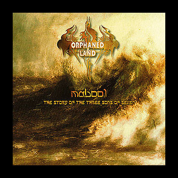ORPHANED LAND - Mabool