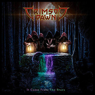 CRIMSON DAWN - It Came from the Stars