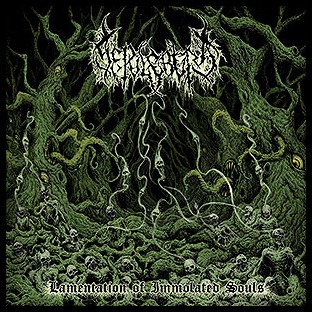 SEPULCRUM - Lamentation of Immolated Souls