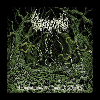 SEPULCRUM - Lamentation of Immolated Souls