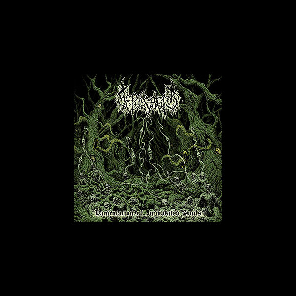 SEPULCRUM - Lamentation of Immolated Souls