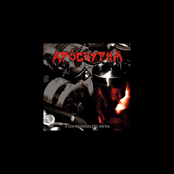 APÓCRYPHA - A los Motores del Metal