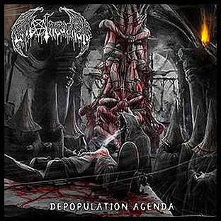 EVIL INCARNATE - Depopulation Agenda