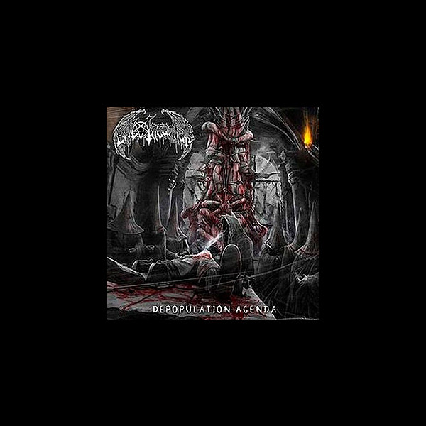 EVIL INCARNATE - Depopulation Agenda