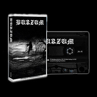 BURZUM - Burzum