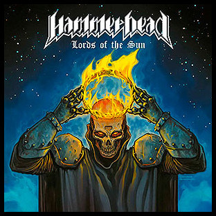 HAMMERHEAD - Lords of the Sun