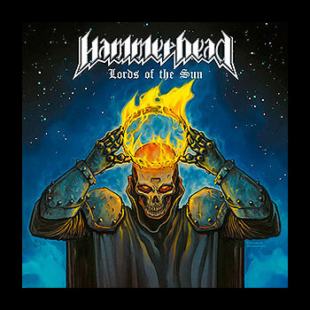 HAMMERHEAD - Lords of the Sun