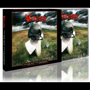 WARLORD - The Hunt For Damien