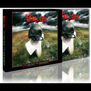 WARLORD - The Hunt For Damien