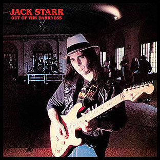 JACK STARR - Out of the Darkness