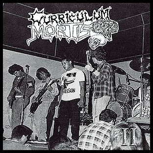 CURRICULUM MORTIS - II (Demo '89)