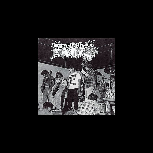 CURRICULUM MORTIS - II (Demo '89)