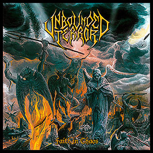 UNBOUNDED TERROR - 4-CD PACK: 1992-2022 Discography
