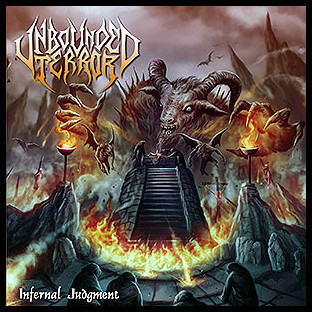 UNBOUNDED TERROR - 4-CD PACK: 1992-2022 Discography