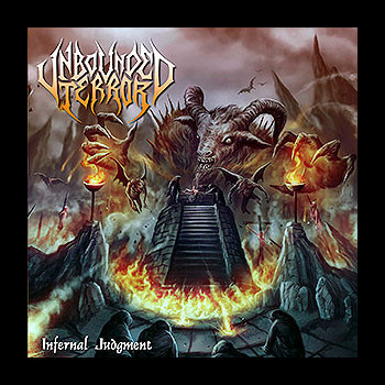 UNBOUNDED TERROR - 4-CD PACK: 1992-2022 Discography