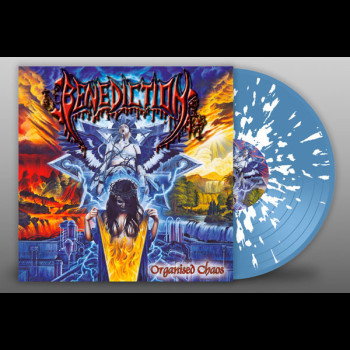 BENEDICTION - Organised Chaos