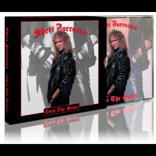 RHETT FORRESTER - Even the Score