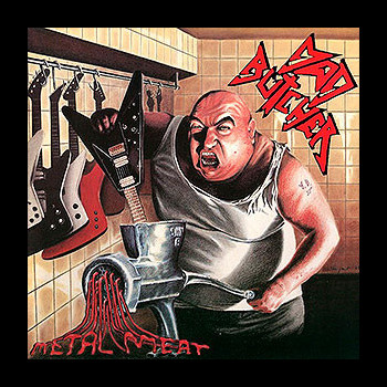 MAD BUTCHER - Metal Meat