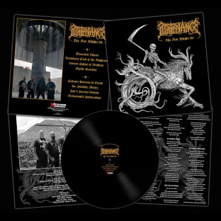 PURTENANCE - [black] The Rot Within Us