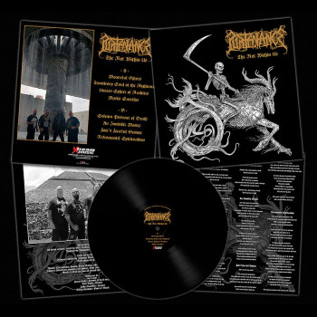 PURTENANCE - [black] The Rot Within Us