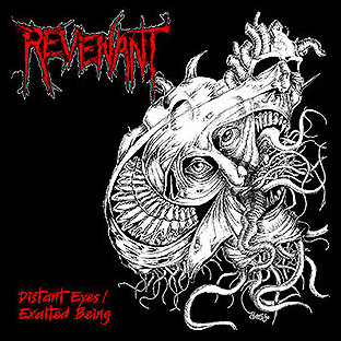 REVENANT - Distant Eyes/Exalted Being