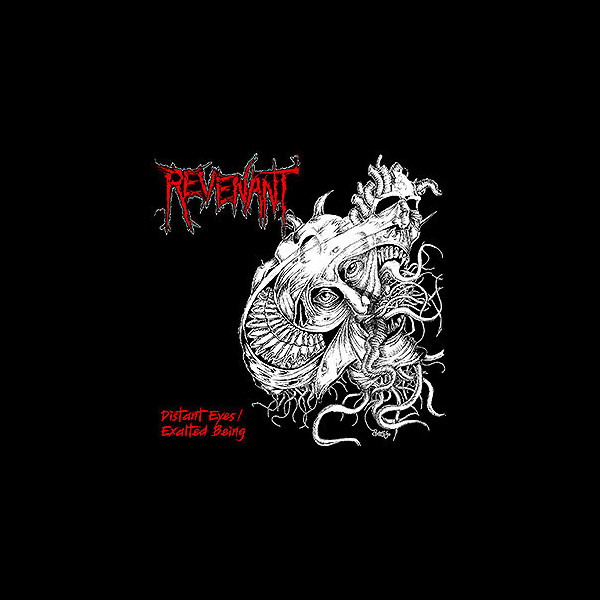 REVENANT - Distant Eyes/Exalted Being