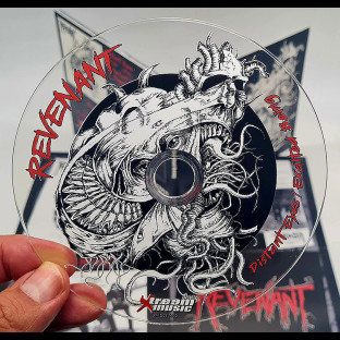 REVENANT - Distant Eyes/Exalted Being